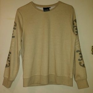 Comfortable and cute sweatshirt